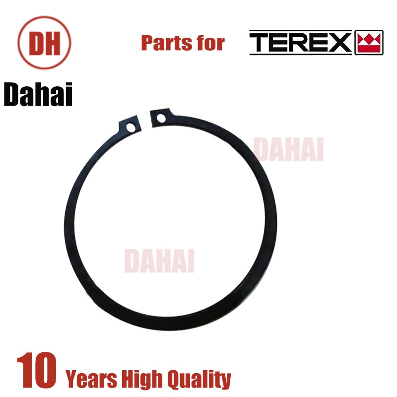 DAHAI Japan ring-snap 9413420 for Terex TR100 Parts