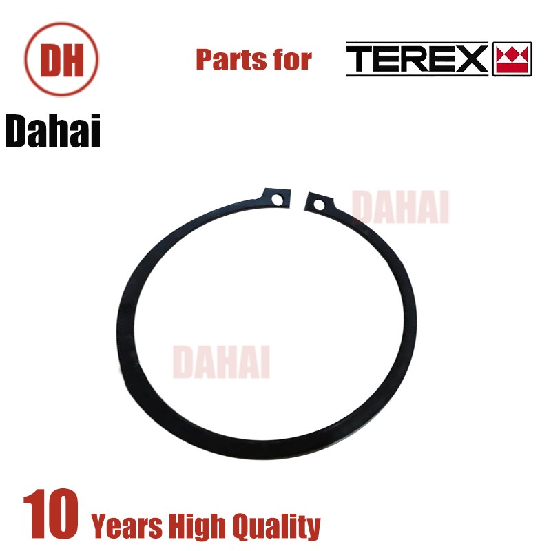 DAHAI Japan ring-snap 9413420 for Terex TR100 Parts