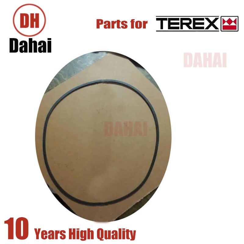 DAHAI Japan seal 6777905 for Terex TR100 mining truck seal