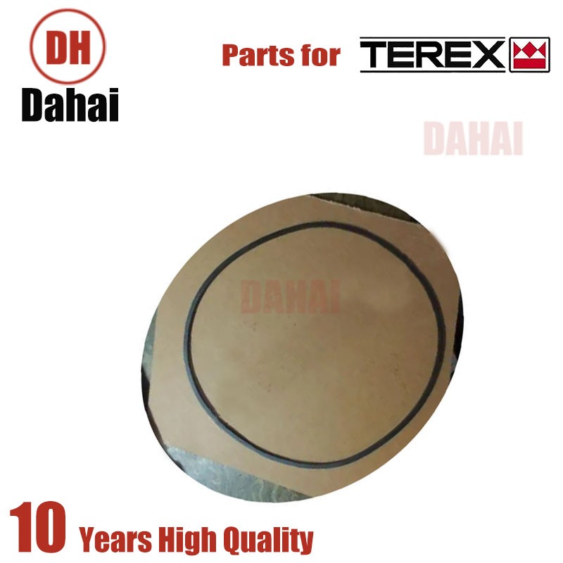 DAHAI Japan seal 6777905 for Terex TR100 mining truck seal