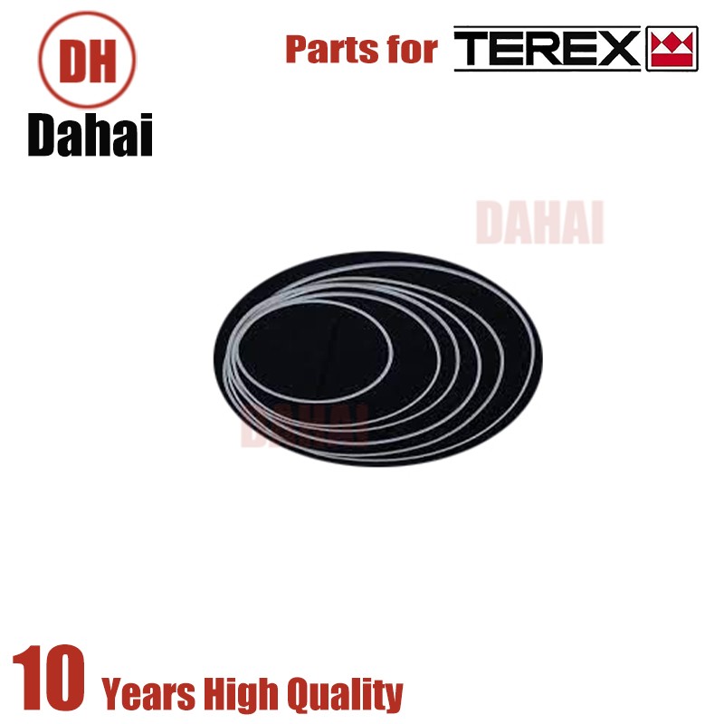 DAHAI Japan seal 6832484 for Terex TR100 parts