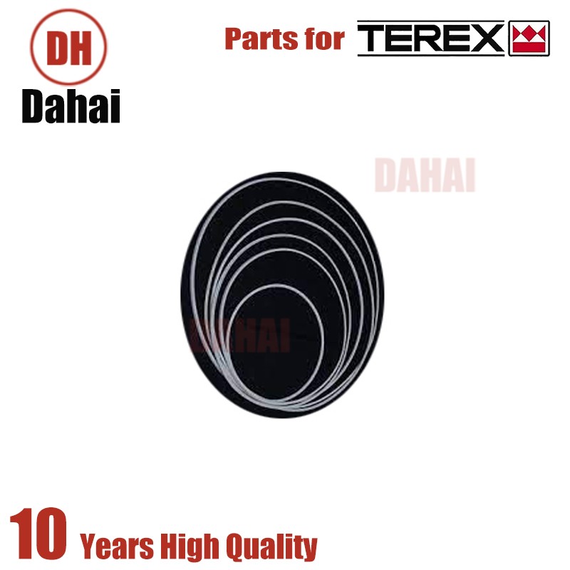 DAHAI Japan seal 6832484 for Terex TR100 parts