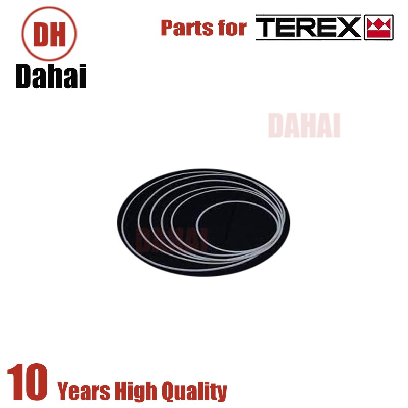 DAHAI Japan seal 6832484 for Terex TR100 parts