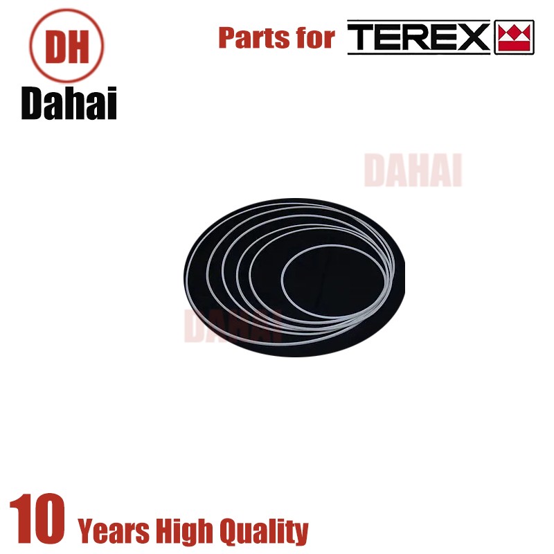 DAHAI Japan seal 6832485for Terex TR100 parts