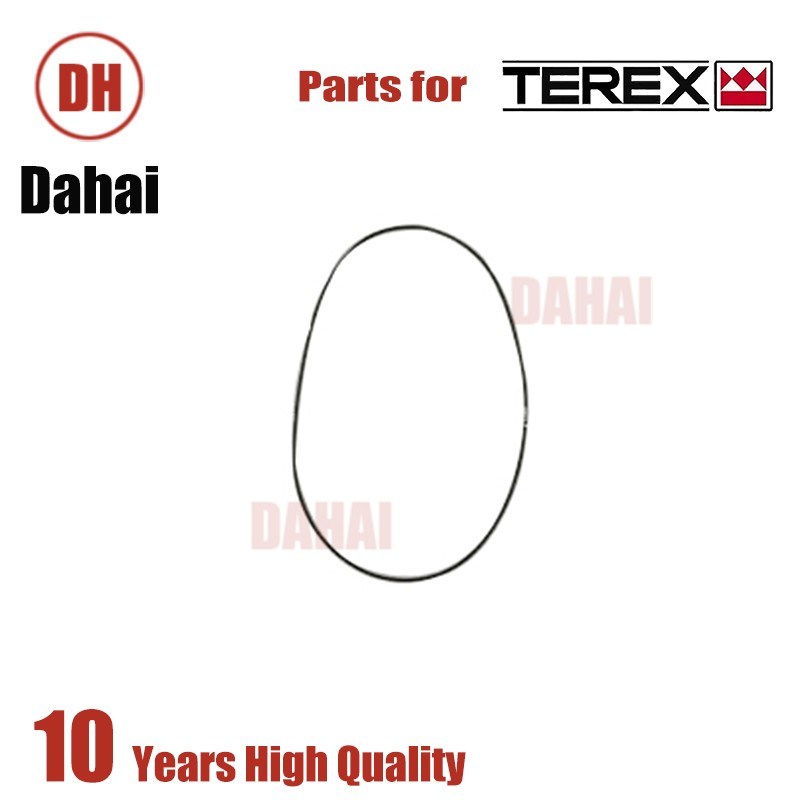 DAHAI Japan seal-o ring 15258053 for Terex TR100 Parts