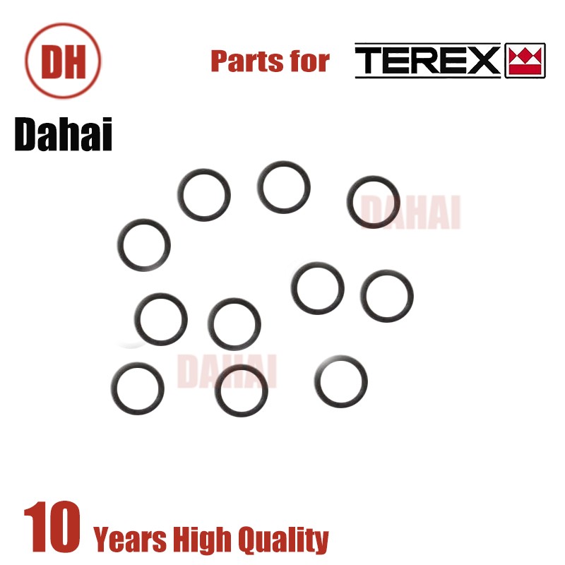 DAHAI Japan seal-o ring 15258054 for Terex TR100 Parts