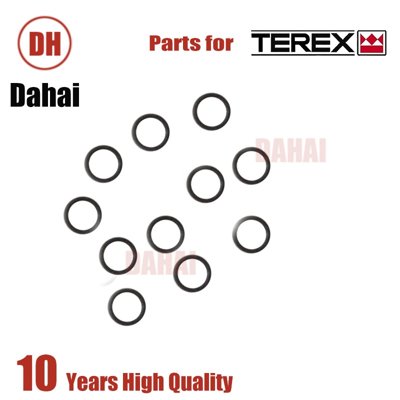 DAHAI Japan seal-o ring 15258054 for Terex TR100 Parts