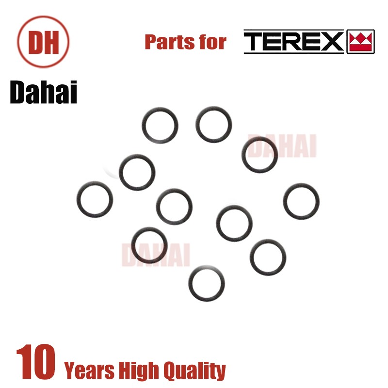 DAHAI Japan seal-o ring 15258054 for Terex TR100 Parts