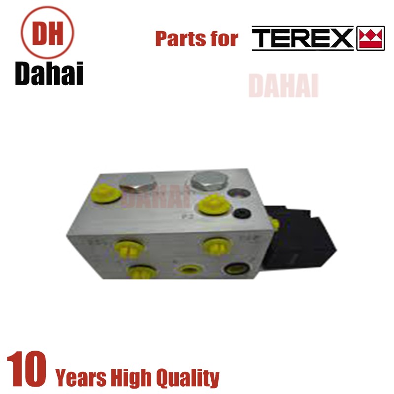 DAHAI Japan seat 15270342 for Terex TR100 Parts