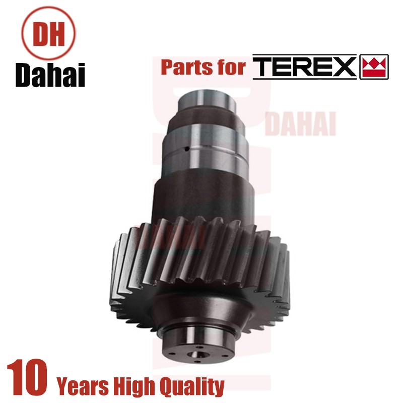 DAHAI Japan shaft 9182510 for Terex TR100 Parts