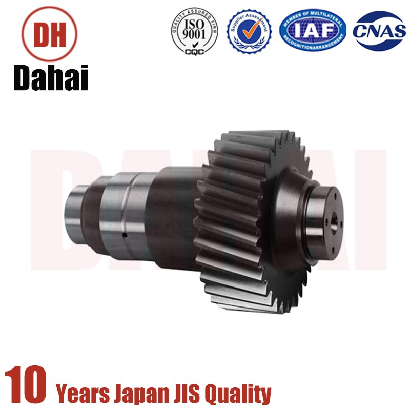 DAHAI Japan shaft 9182510 for Terex TR100 Parts