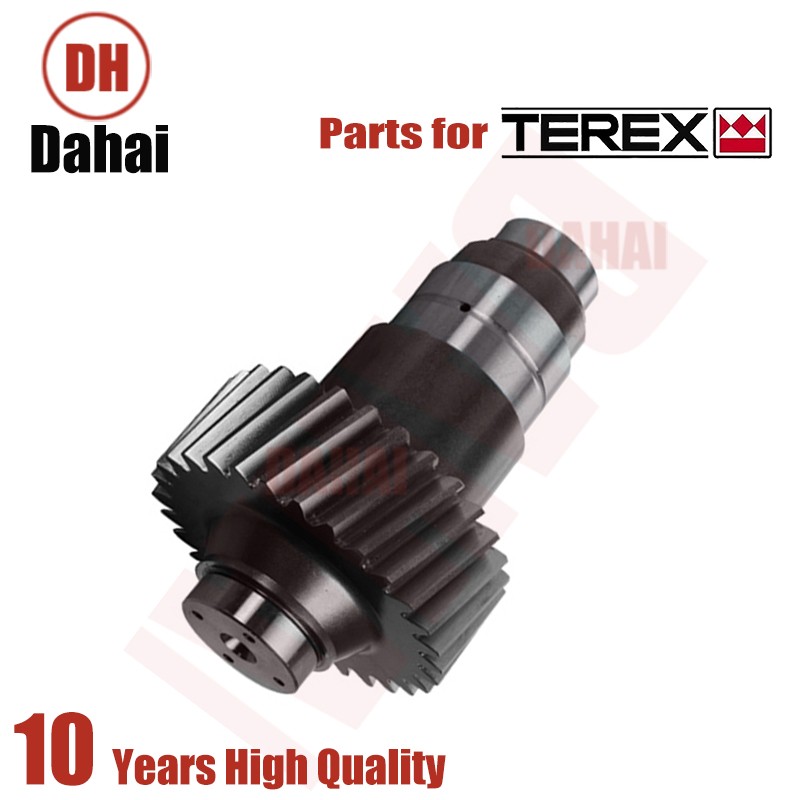 DAHAI Japan shaft 9182510 for Terex TR100 Parts