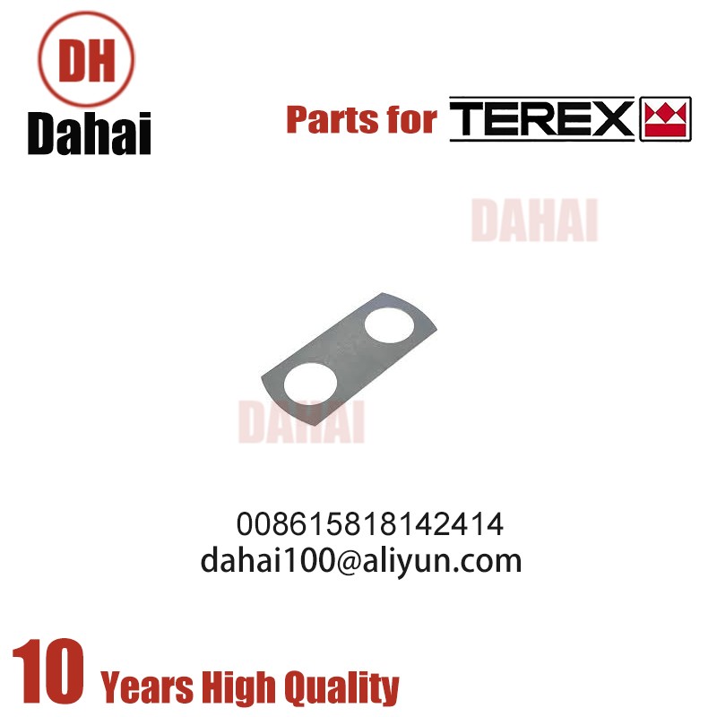 DAHAI Japan shim-.025 6772140 For Terex Tr100