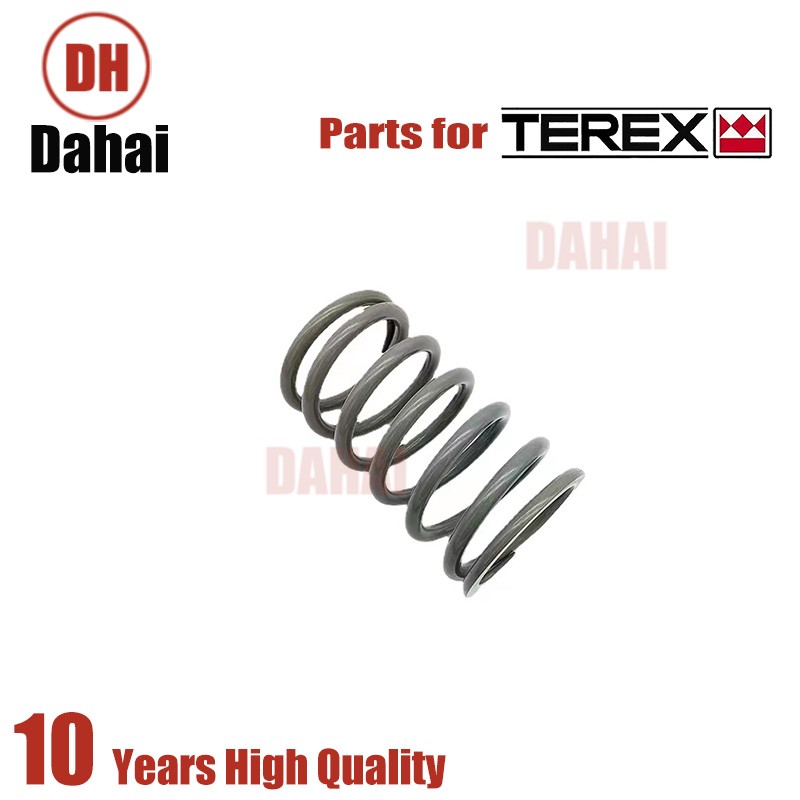 DAHAI Japan spring 6830014 for Terex TR100 Parts