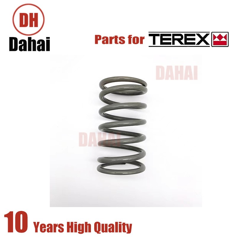 DAHAI Japan spring 6830014 for Terex TR100 Parts