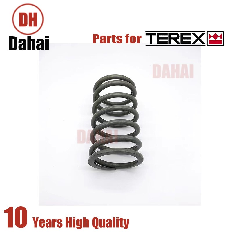 DAHAI Japan spring 6830014 for Terex TR100 Parts