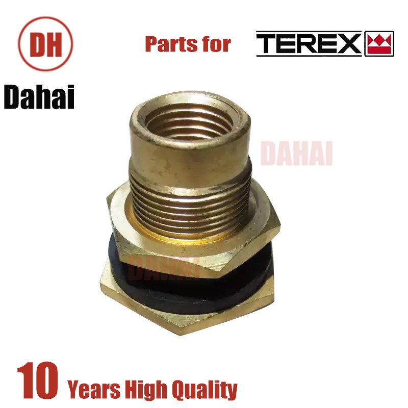 DAHAI Japan spud 9074815 for Terex TR100 Parts