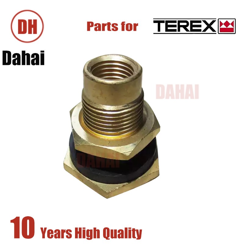 DAHAI Japan spud 9074815 for Terex TR100 Parts