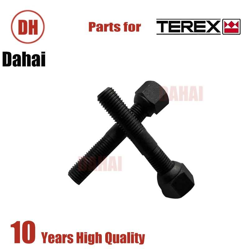 DAHAI Japan spud 9253468 for Terex TR100 Parts