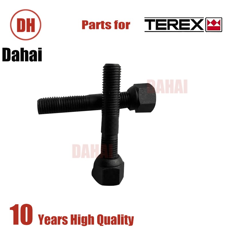 DAHAI Japan spud 9253468 for Terex TR100 Parts