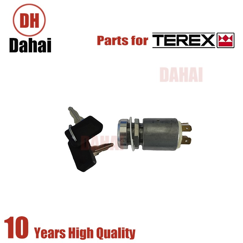 DAHAI Japan switch-key 15233323 for Terex TR100 Parts