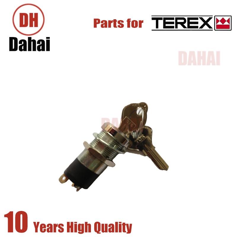 DAHAI Japan switch-key 15233323 for Terex TR100 Parts