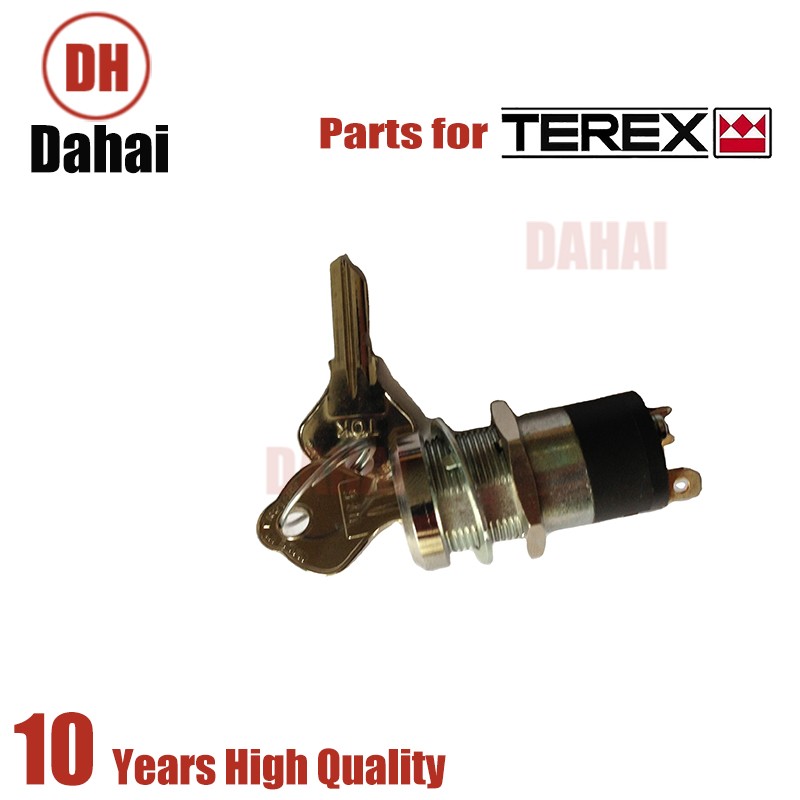 DAHAI Japan switch-key 15233323 for Terex TR100 Parts