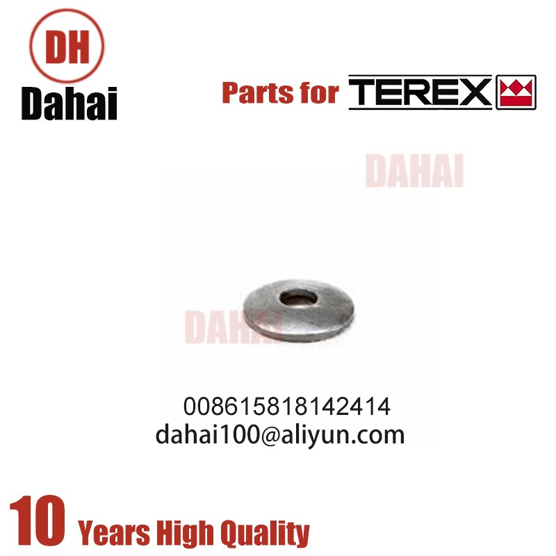 DAHAI Japan valve 6758459 for Terex TR100 Parts
