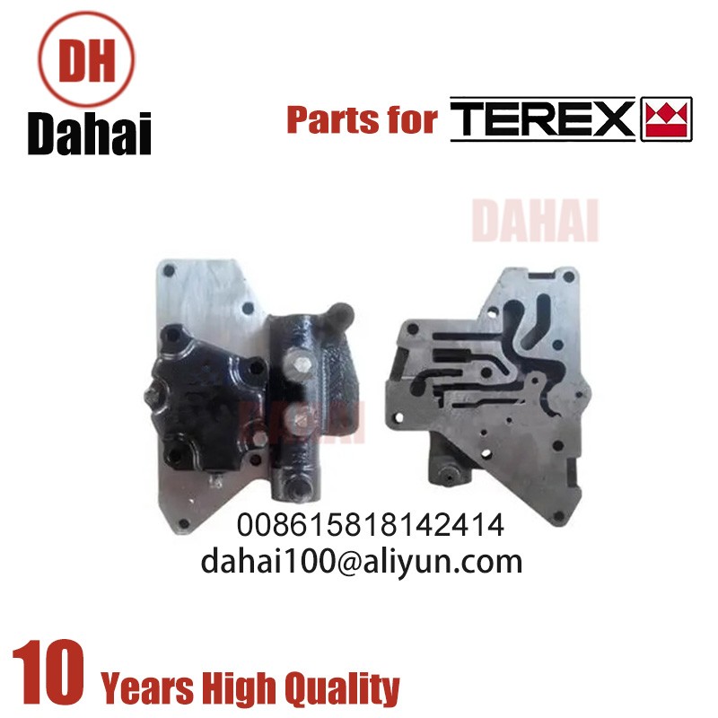 DAHAI Japan valve assy 23013978 for Terex TR100 parts