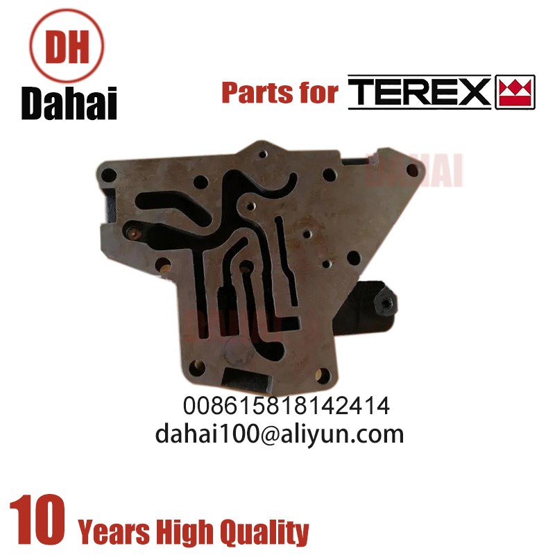 DAHAI Japan valve assy 23013978 for Terex TR100 parts