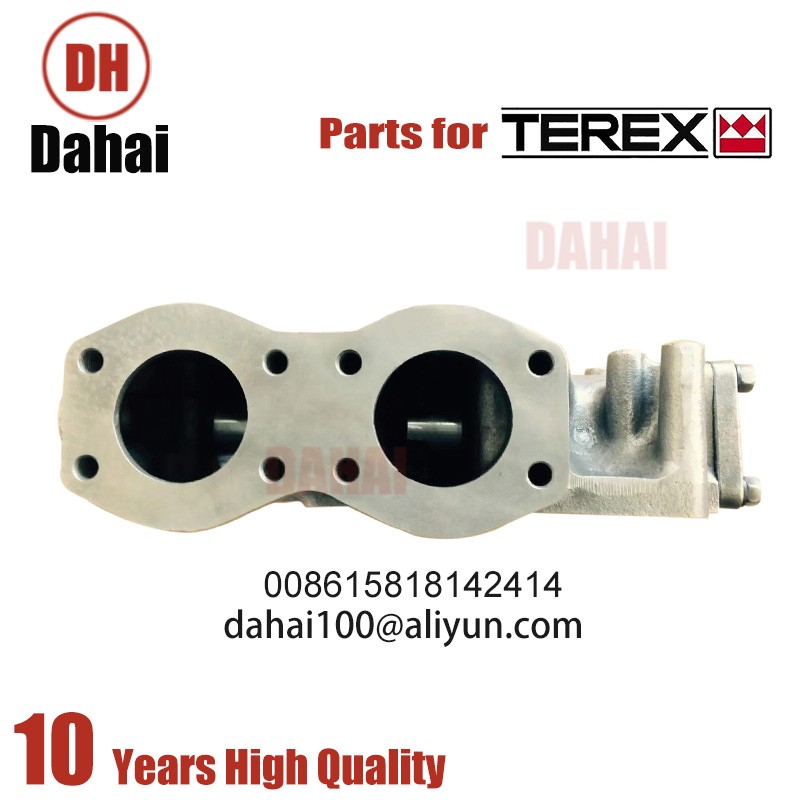 DAHAI Japan valve assy 29541754 for Terex TR100 parts