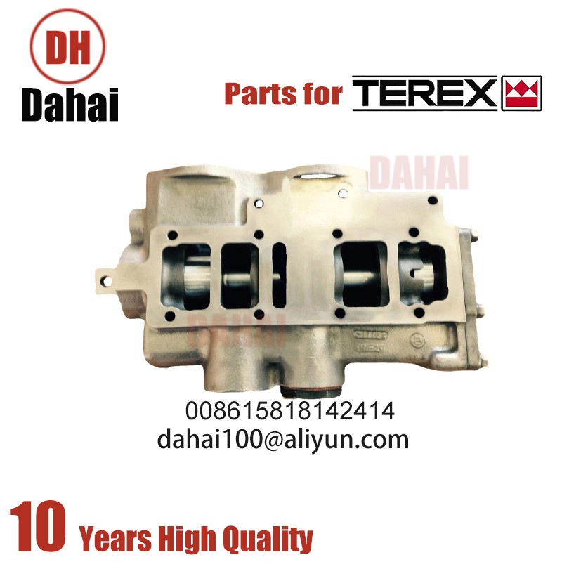 DAHAI Japan valve assy 29541754 for Terex TR100 parts