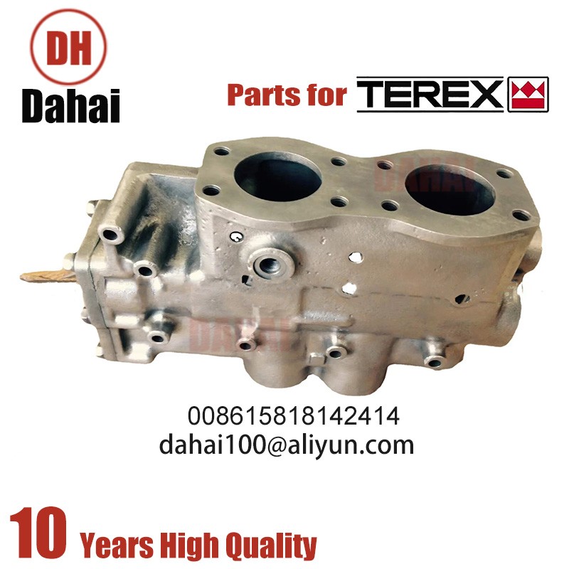 DAHAI Japan valve assy 29541754 for Terex TR100 parts