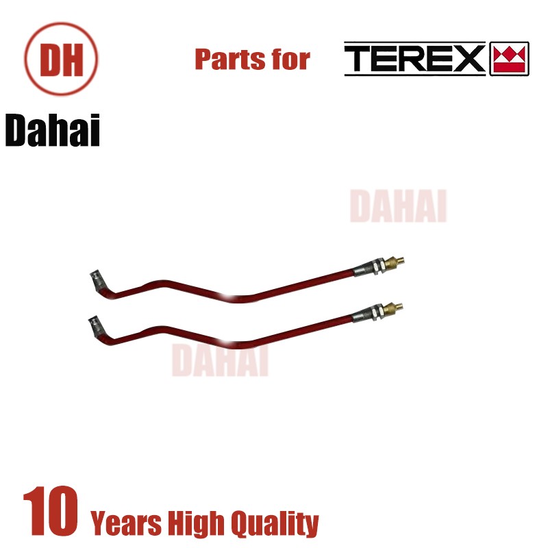 DAHAI Japan valve assy-inst 15017039 for Terex TR100 Parts