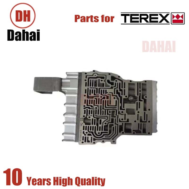 DAHAI Japan valve assy-main control 29536518 for Terex TR100 Parts