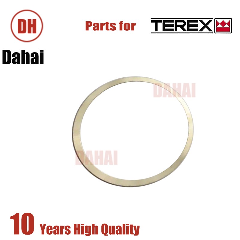 DAHAI Japan washer- thrust 15019519 for Terex TR100 Parts