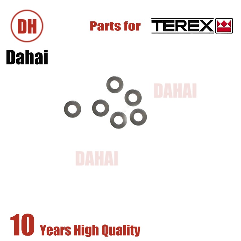 DAHAI Japan washer 15231422 for Terex TR100 Parts