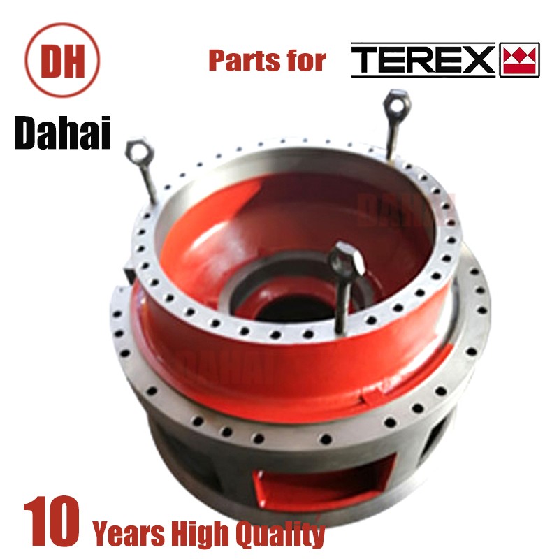 DAHAI Japan wheel 15233302 for Terex TR100 Parts
