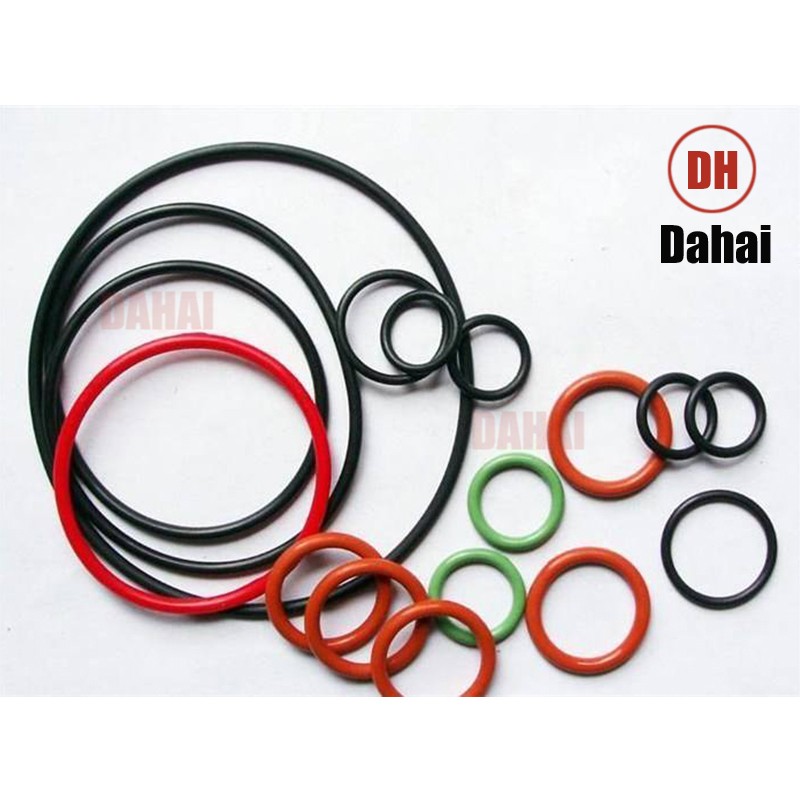 Dahai Japan Heavy Dump truck accessories Automobile chassis O RING 15302759 terex spare parts brake TR100 TEREX - 副本