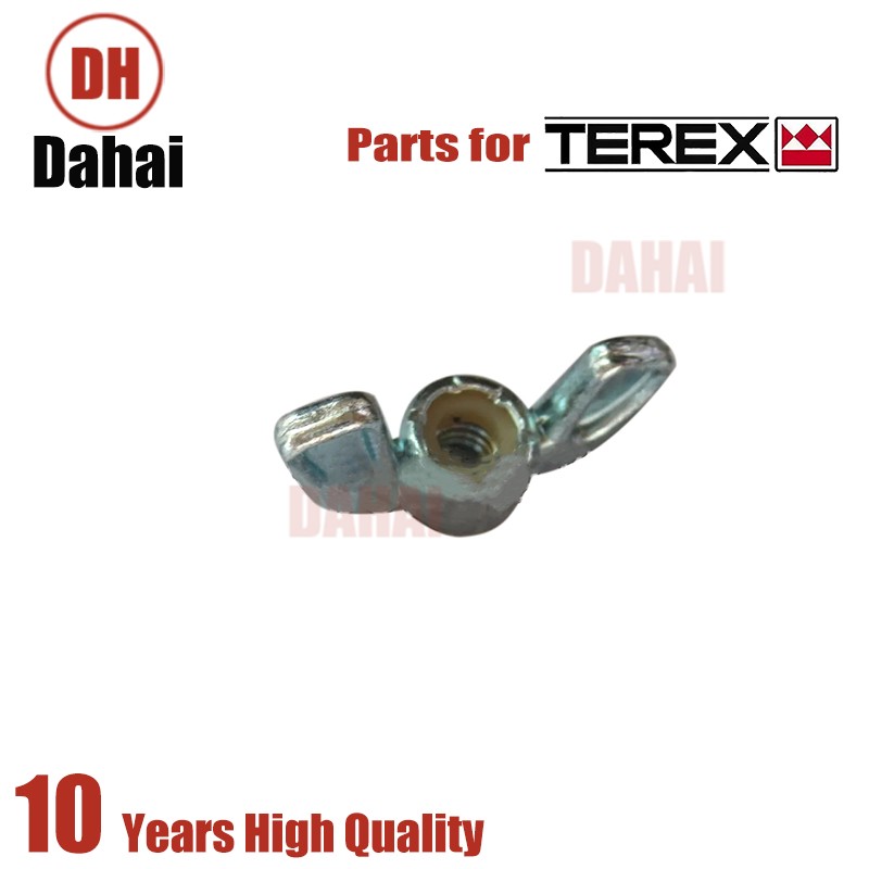 Dahai Japan Nut-Wing 2389616 for Terex TR100 Parts