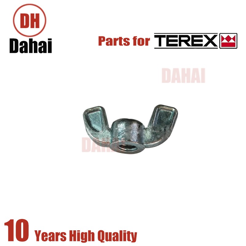 Dahai Japan Nut-Wing 2389616 for Terex TR100 Parts