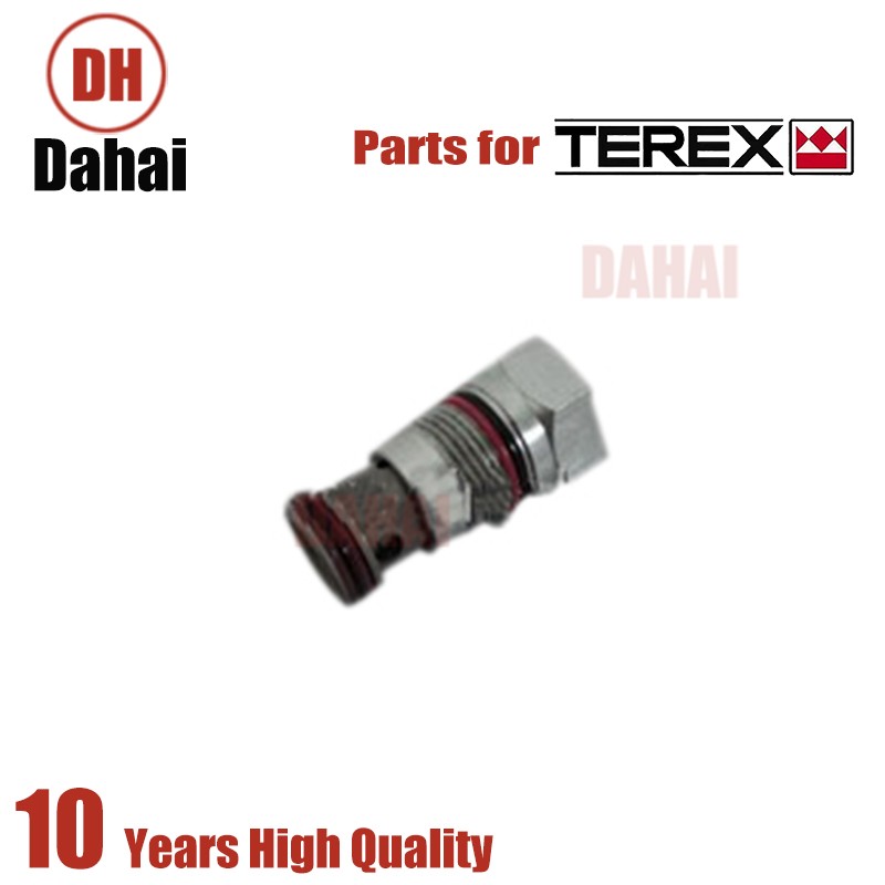 Dahai Japan Terex CARTRIDGE-CHECK 15232705 for Terex TR100 Parts