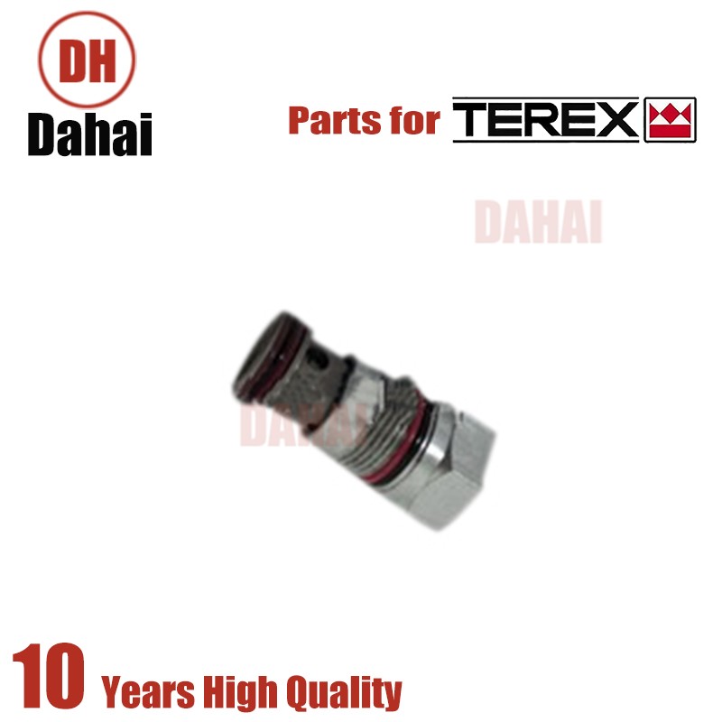 Dahai Japan Terex CARTRIDGE-CHECK 15232705 for Terex TR100 Parts