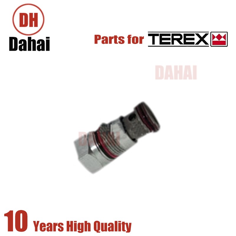 Dahai Japan Terex CARTRIDGE-CHECK 15232705 for Terex TR100 Parts