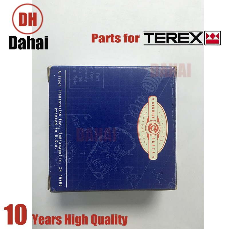 Dahai Japan Terex CONNECTOR-RECEPTACLE 23046476 for Terex TR100 Parts