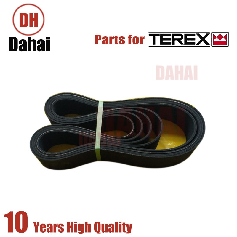 Dahai Japan Terex Fan Belt 15273589