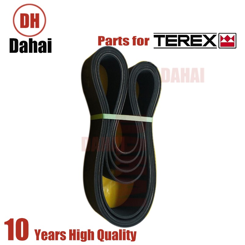 Dahai Japan Terex Fan Belt 15273589