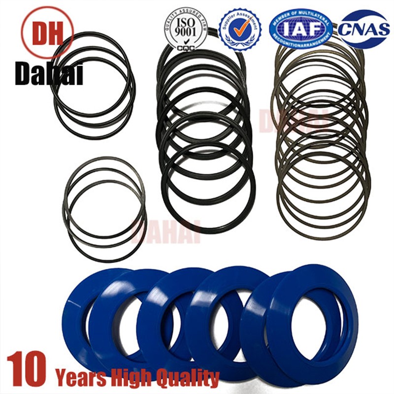 Dahai Japan Terex KIT-SEAL 15271389 for Terex TR100 Parts