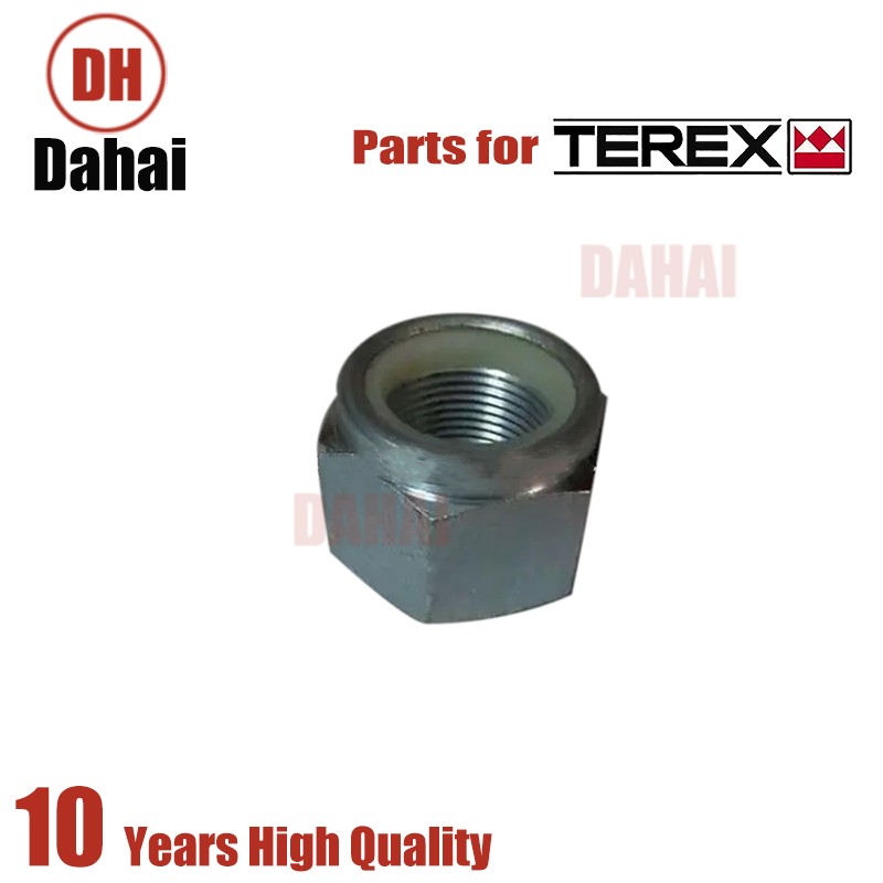 Dahai Japan Terex Locknut 274191 for Terex TR100 Parts