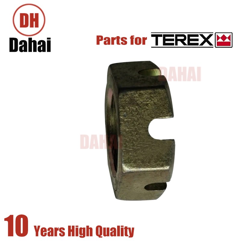 Dahai Japan Terex NUT 9016970 for Terex TR100 Parts